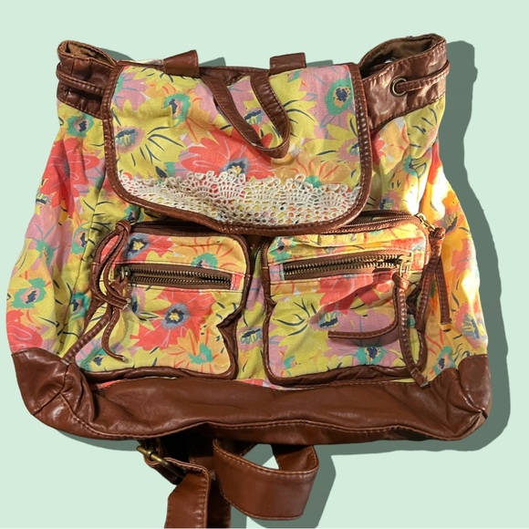 Mudd Handbags - MUDD brand women’s backpack